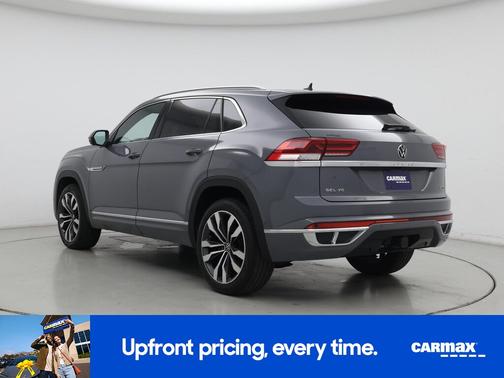 2022 Volkswagen Atlas Cross Sport SEL Premium R-Line