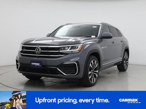 2022 Volkswagen Atlas Cross Sport SEL Premium R-Line
