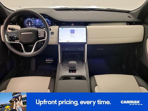 2025 Land Rover Discovery Sport Dynamic SE