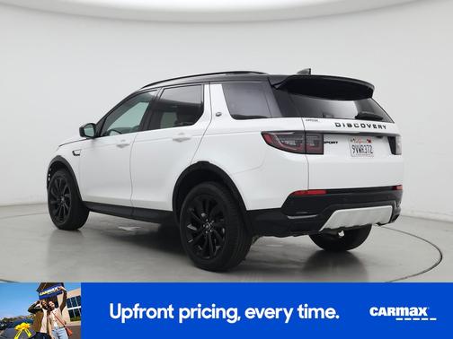 2025 Land Rover Discovery Sport Dynamic SE