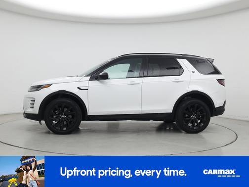 2025 Land Rover Discovery Sport Dynamic SE