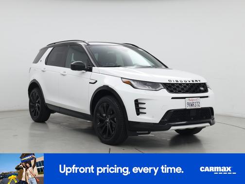 2025 Land Rover Discovery Sport Dynamic SE