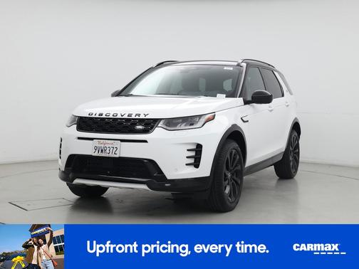 2025 Land Rover Discovery Sport Dynamic SE