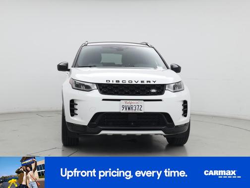 2025 Land Rover Discovery Sport Dynamic SE