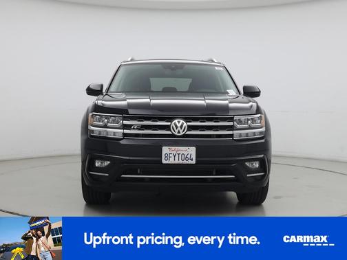 2018 Volkswagen Atlas SEL