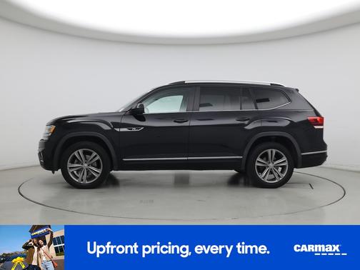 2018 Volkswagen Atlas SEL