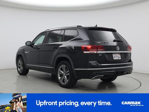 2018 Volkswagen Atlas SEL