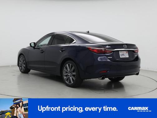 2018 Mazda Mazda6 Grand Touring
