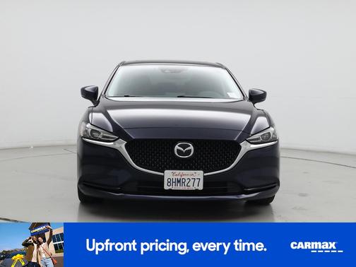 2018 Mazda Mazda6 Grand Touring