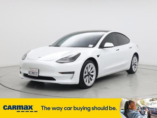 2022 Tesla Model 3 Long Range