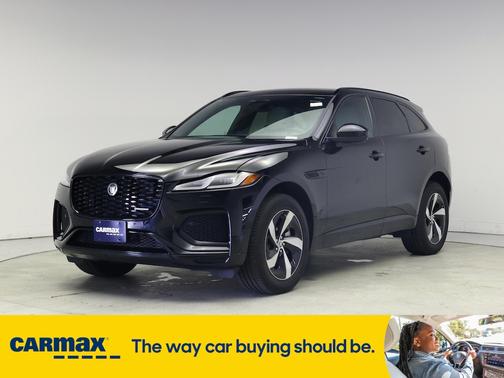 2024 Jaguar F-PACE R-Dynamic S