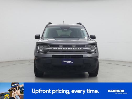 Gray 2022 Ford Bronco Sport Big Bend