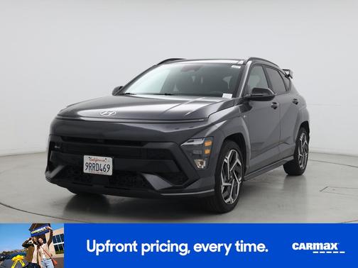 2024 Hyundai KONA N Line