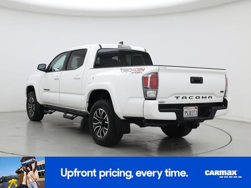 2023 Toyota Tacoma TRD Sport