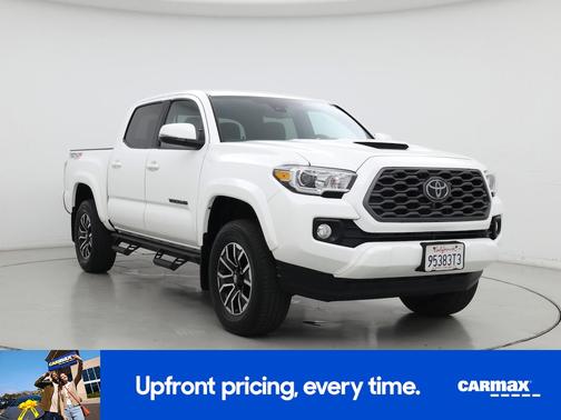 2023 Toyota Tacoma TRD Sport