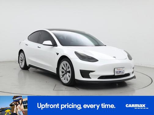 2022 Tesla Model 3 Long Range