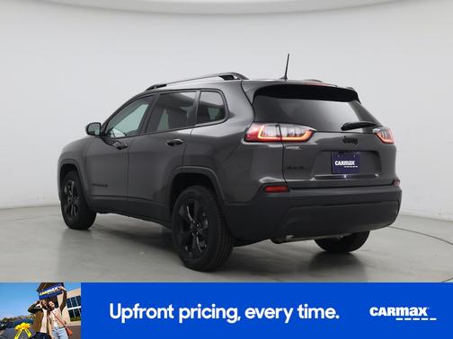 2021 Jeep Cherokee Altitude