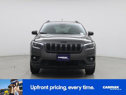 2021 Jeep Cherokee Altitude