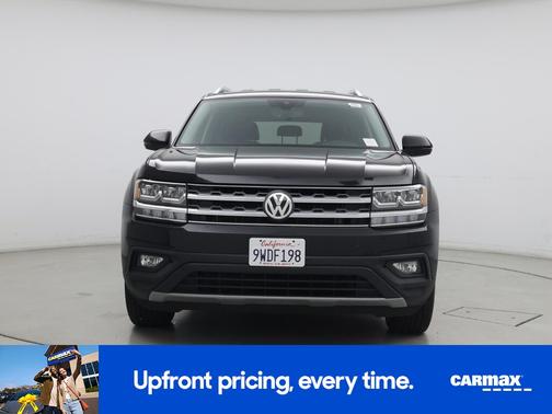 2018 Volkswagen Atlas SE w/Tech