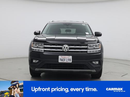 2018 Volkswagen Atlas SE w/Tech