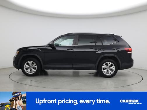 2018 Volkswagen Atlas SE w/Tech