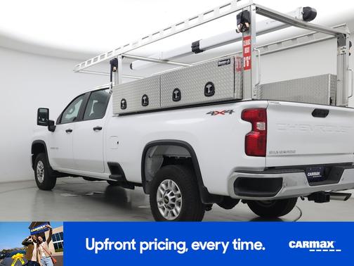 2025 Chevrolet Silverado 2500 Work Truck