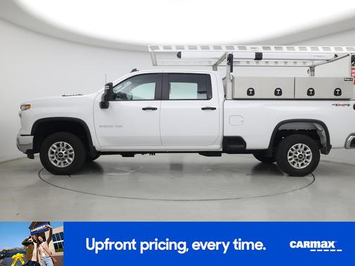 2025 Chevrolet Silverado 2500 Work Truck