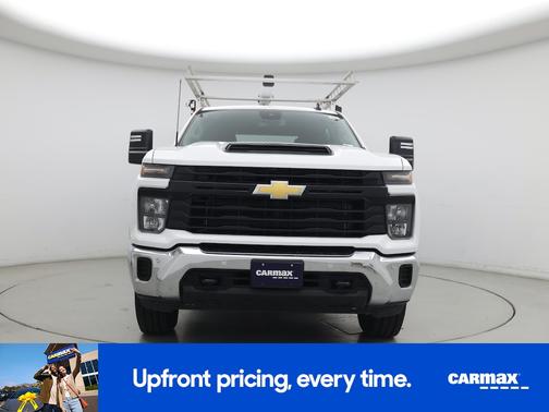 2025 Chevrolet Silverado 2500 Work Truck