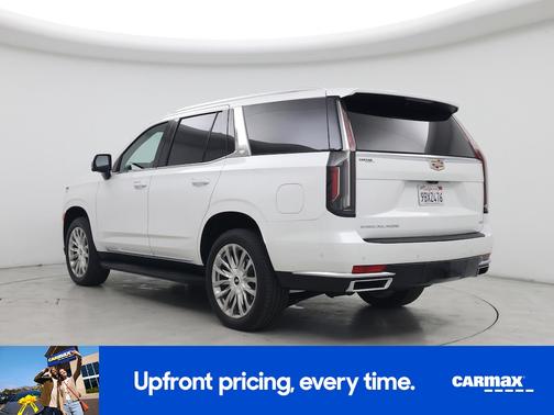 2022 Cadillac Escalade Premium Luxury