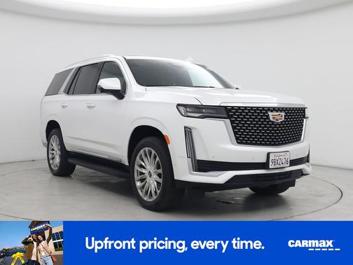 2022 Cadillac Escalade Premium Luxury