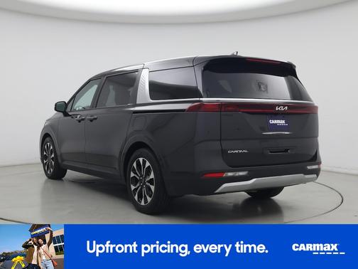 2024 Kia Carnival EX
