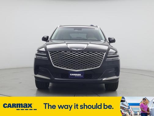 2021 Genesis GV80