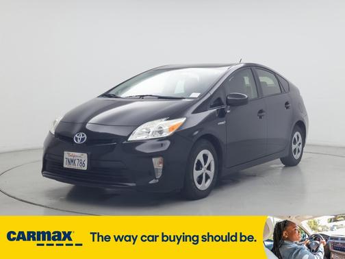 2015 Toyota Prius Two