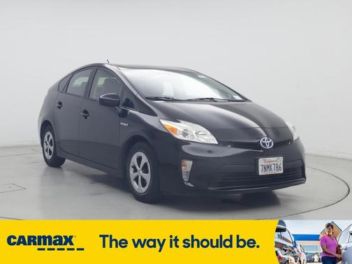 2015 Toyota Prius Two