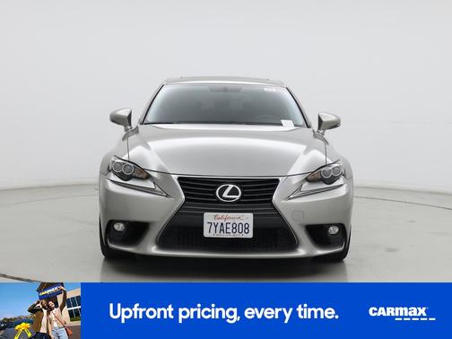 2015 Lexus IS 250 