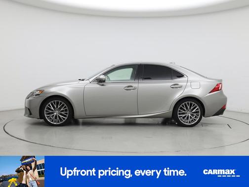 2015 Lexus IS 250 