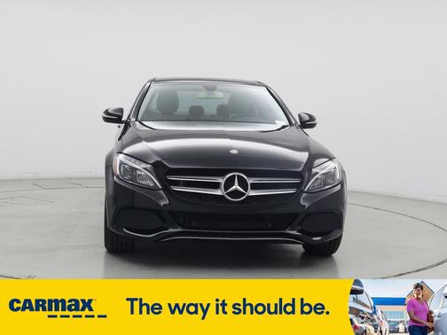 2015 Mercedes-Benz C-Class