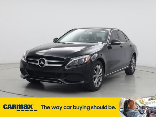 2015 Mercedes-Benz C-Class