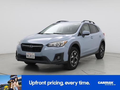 2019 Subaru Crosstrek Premium