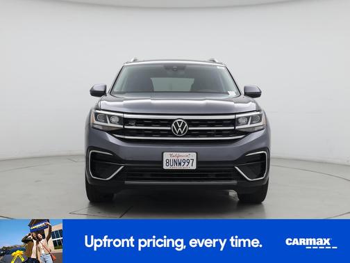 2021 Volkswagen Atlas SEL R-Line