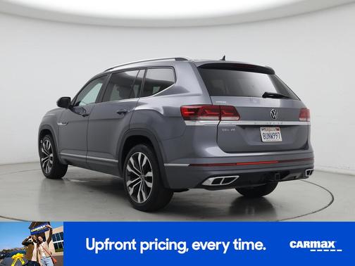 2021 Volkswagen Atlas SEL R-Line