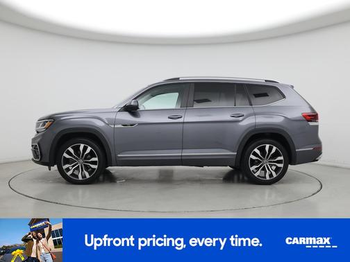2021 Volkswagen Atlas SEL R-Line