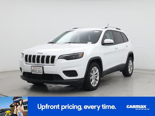 2021 Jeep Cherokee Latitude