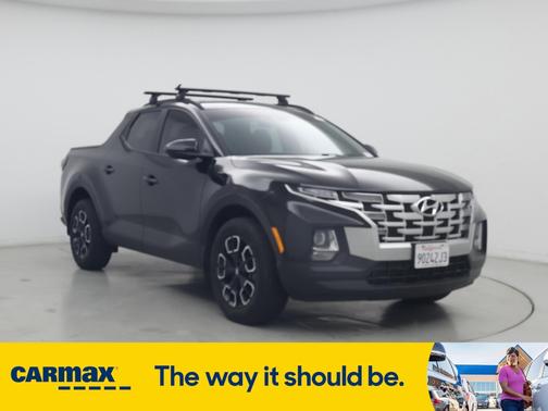 2022 Hyundai SANTA CRUZ SEL