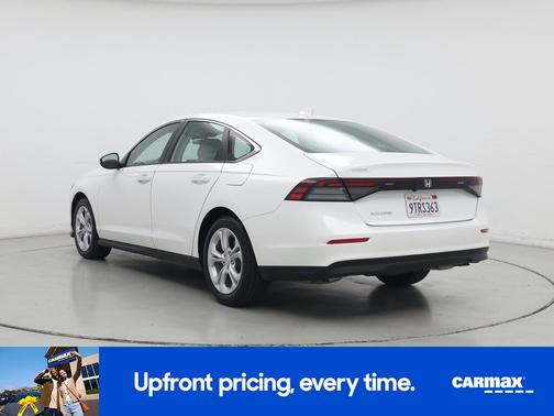 2025 Honda Accord LX