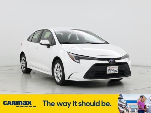 2023 Toyota Corolla Hybrid LE