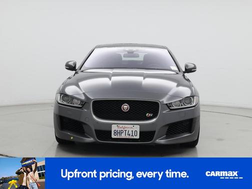 2018 Jaguar XE S