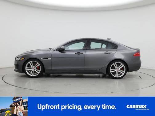 2018 Jaguar XE S