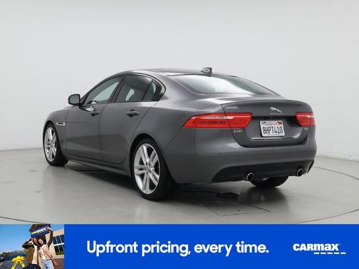 2018 Jaguar XE S