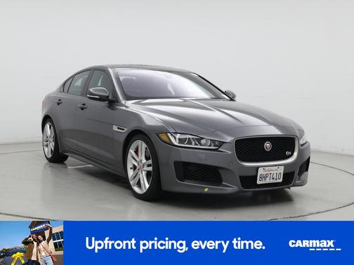 2018 Jaguar XE S
